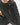 Premium Black Leather Sneakers Zuma