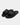 Premium Designer Slide Laguna Beach Black Beige