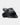 Premium Designer Slide Laguna Beach Black White