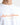 Premium Designer Tshirt Keyline Script White