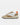 Premium Low Sneakers Marina Del Rey Beige White