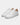 Premium Low Sneakers Zuma Python White Coral