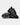 Premium Low Top Sneakers Geres Trek Reflective Grey Black