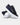 Premium Mens Suede Sneakers Venice Stingray Navy