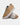 Mens Beige Suede Shoes