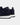 Stylish Mens Designer Trainers Lechuza Racer Caiman Croc Navy
