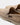 Suede Slip On Shoes Comporta Loafer Beige