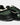 Suede Trainers El Porto Camo Black Olive