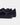 Suede Trainers Venice Caiman Croc Navy