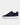 Trendy Low Sneakers Point Dume Caiman Croc Navy