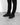 Designer Black Trainers Men