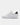 Premium White Leather Trainers
