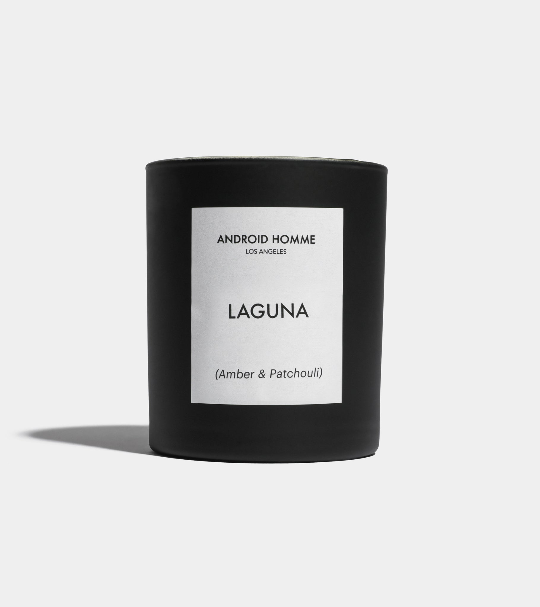 Laguna Candle | Amber & Patchouli AHA231-02