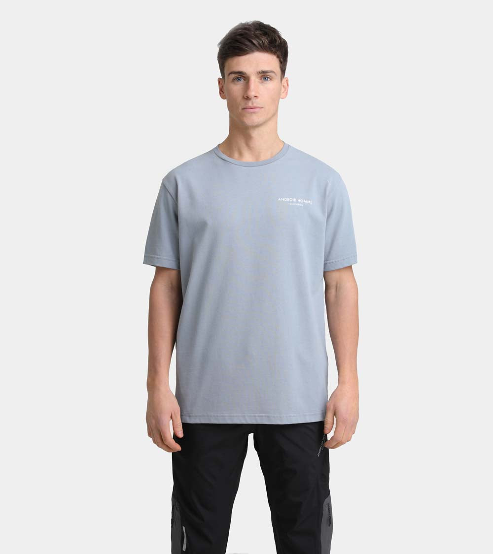 Run Division T-Shirt | Grey AHTA231-26