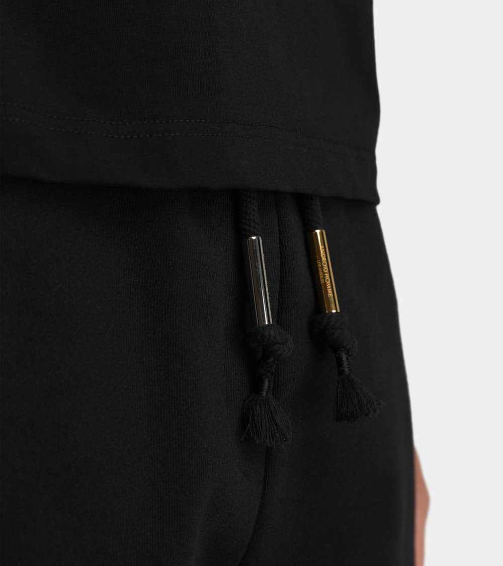 Toggle Pocket Short | Black AHTA231-06