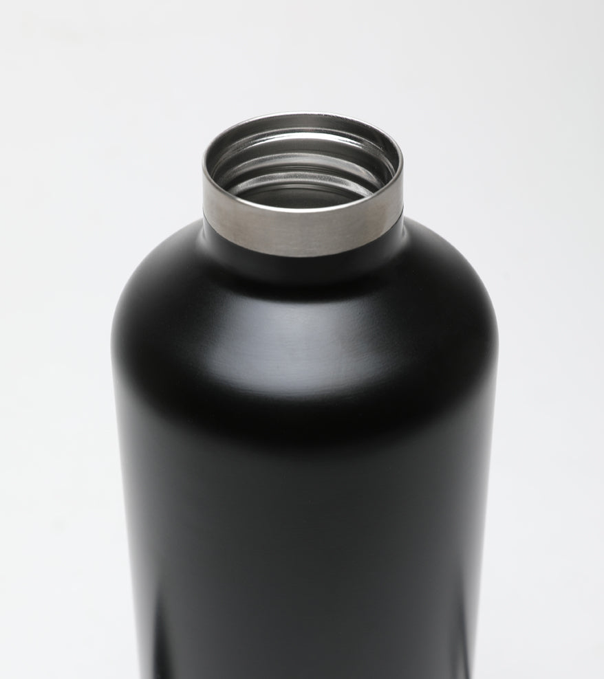 Water Bottle | Black Silver AHA213-03